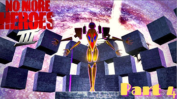 GAT-DAAYUMN | No More Heroes 3 - Part 4