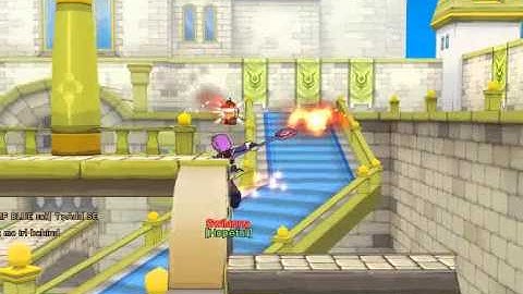 [Elsword NA] em tech thing