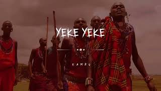 Kamro - Yeke Yeke (REMIX)