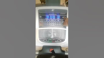 HOW-TO TURN ON Nordictrack C700 Treadmill TJSASSEMBLYSERVICES.COM