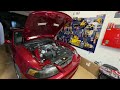 2003 Redfire Terminator Cobra project update