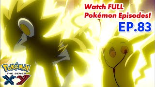 Pokémon the Series: XY | EP83 Adventures In Running Errands!〚Full Episode〛| Pokémon Asia ENG