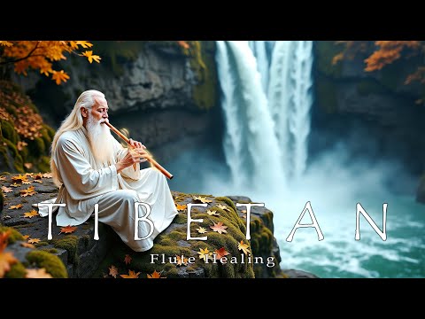 Increases Mental Strength Tibetan Healing Flute Eliminate All Negative Energy Around You