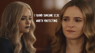 Caitlin & Frost I Found Someone Else Worth Protecting Special 4K