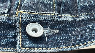 6 Month Update of Iron Heart Slubby 16Oz Jacket