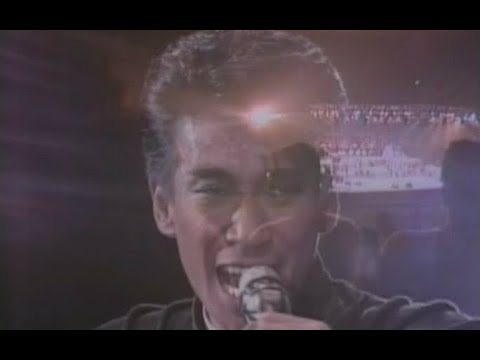 LIVE字幕版【玉置浩二 安全地带】告别悲伤（1987） 高清 1080P