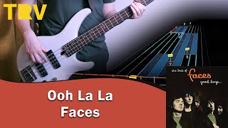 Ooh La La - Faces Bass Cover | Rocksmith+
