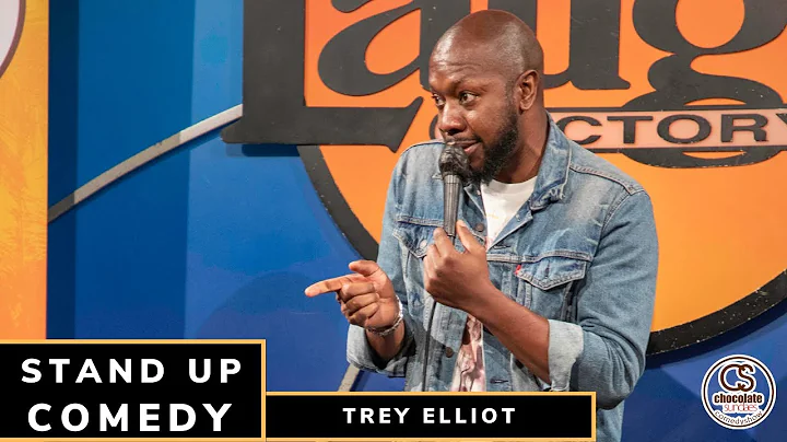 I Dont Want This To Be My Claim To Fame - Trey Ell...