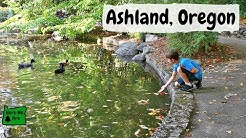 A Little Tour of Ashland, Oregon | Home of the Shakespeare Festival