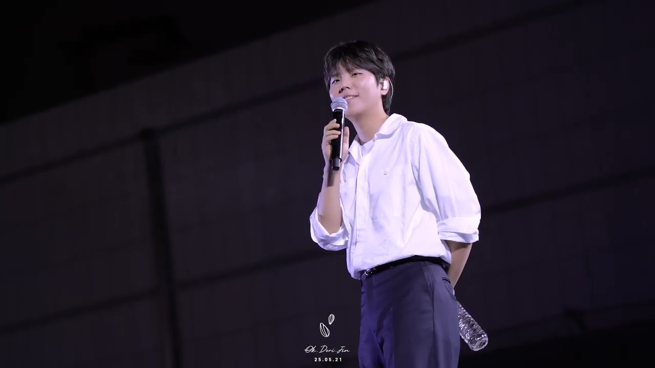 [4K] 정승환(Jung Seung hwan) -  경성대학교 대동제 Full ver. 250521