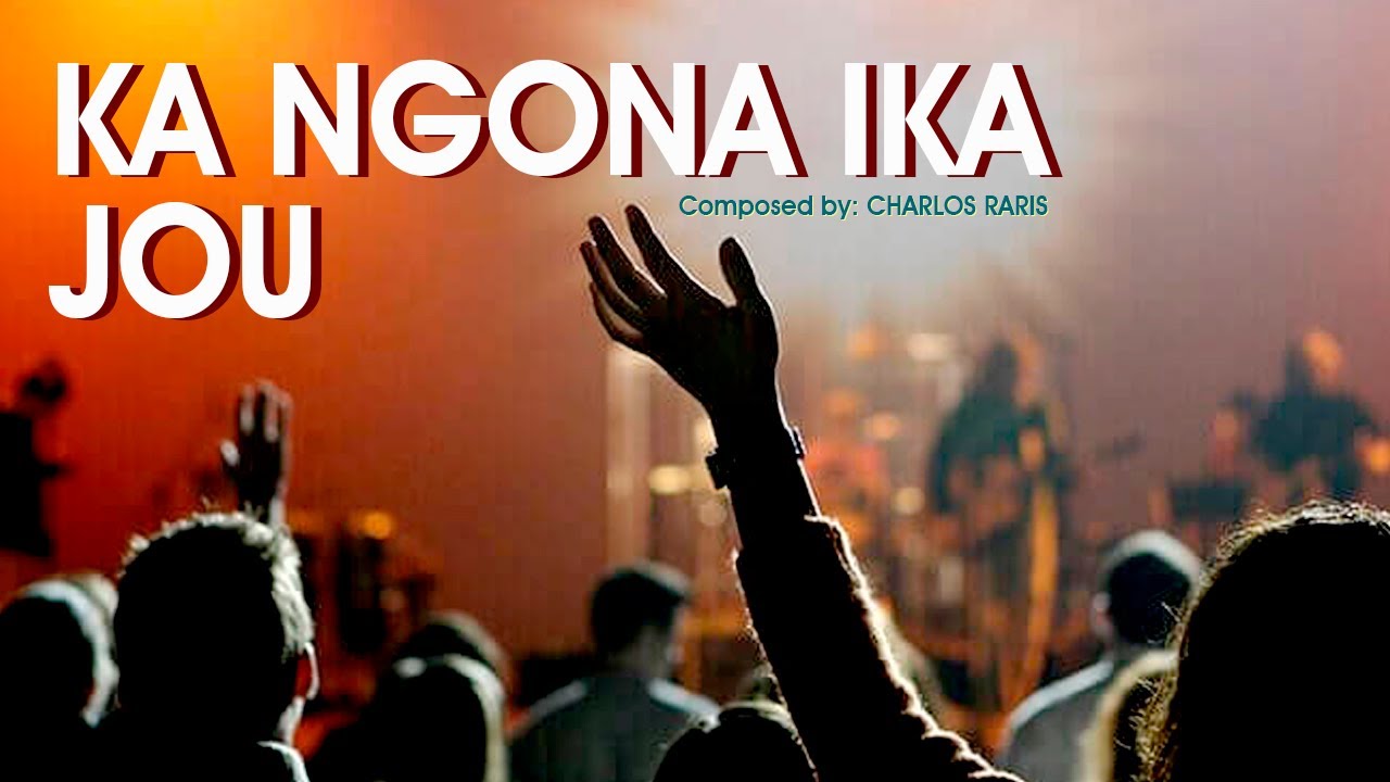 Lagu Rohani Daerah Terbaru - KA NGONA IKA JOU - VG Getsemani - 2021