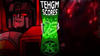 Starscream VS Metal Face『Face of Deception』| TehGM Scores