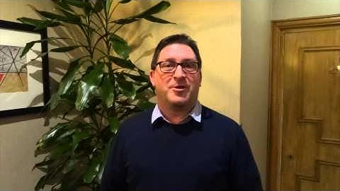 David Shephard as an NLP Trainer