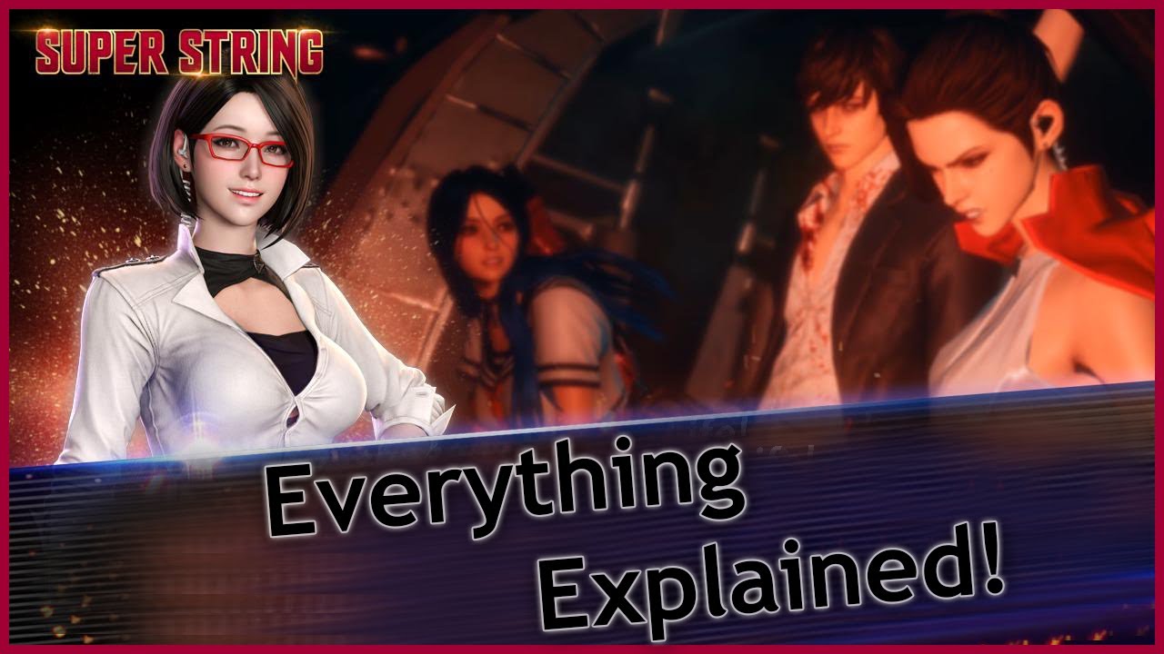 Super String Global - Everything explained!