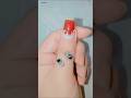 Simple nail art at Home🏡#myart #easyNailArt #naildesign #viral #myhand #shorts