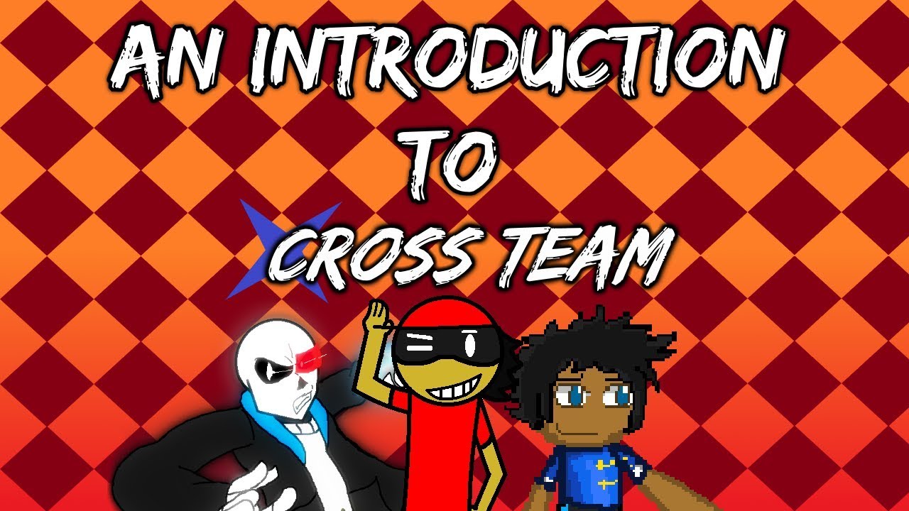 Cross Team Channel Trailer