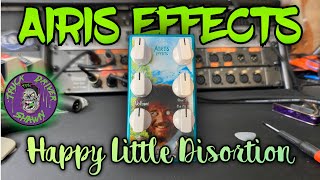Airis Effects: Happy Little Distortion (Demo)