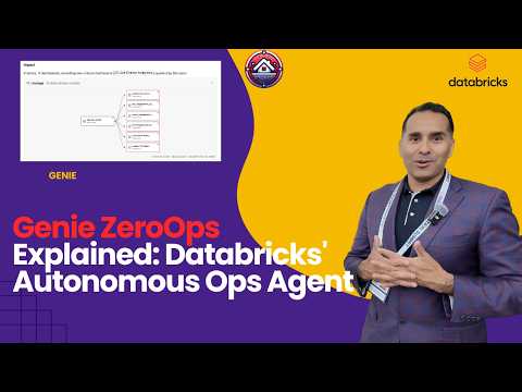 Genie ZeroOps: Find & Fix Data Pipeline Issues in Minutes