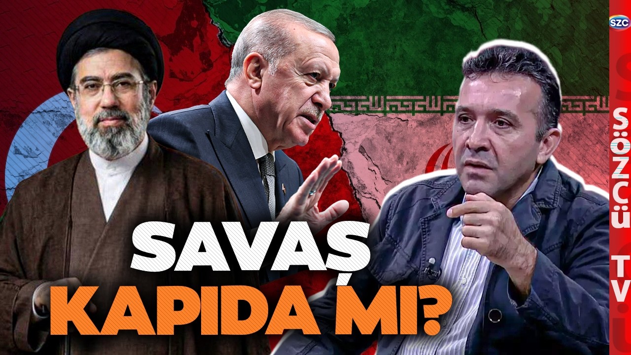 Abdullah Ağar'dan İran'dan Gelen 2. Füzeyle İlgili Çok Çarpıcı Analiz! Hedef Bir 