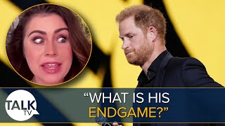“Prince Harry Wants The Same Treatment That Other Members Of The Family Receive” | Kinsey Schofield