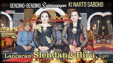 Lancaran SLENDANG BIRU