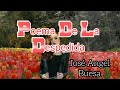 Poema De La Despedida (José Angel Buesa)