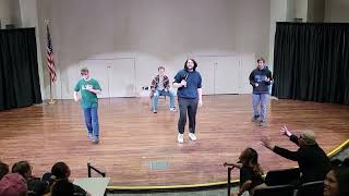 ERAU Greek Week 2023 - Lambda Chi Alpha (AC/DC)