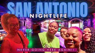 Not What We Expected: San Antonio Nightlife Surprise