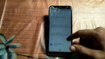 how to turn on volume shortcut key mi A1