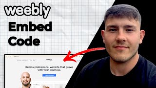 How to Embed Code to Weebly (2025 Guide)