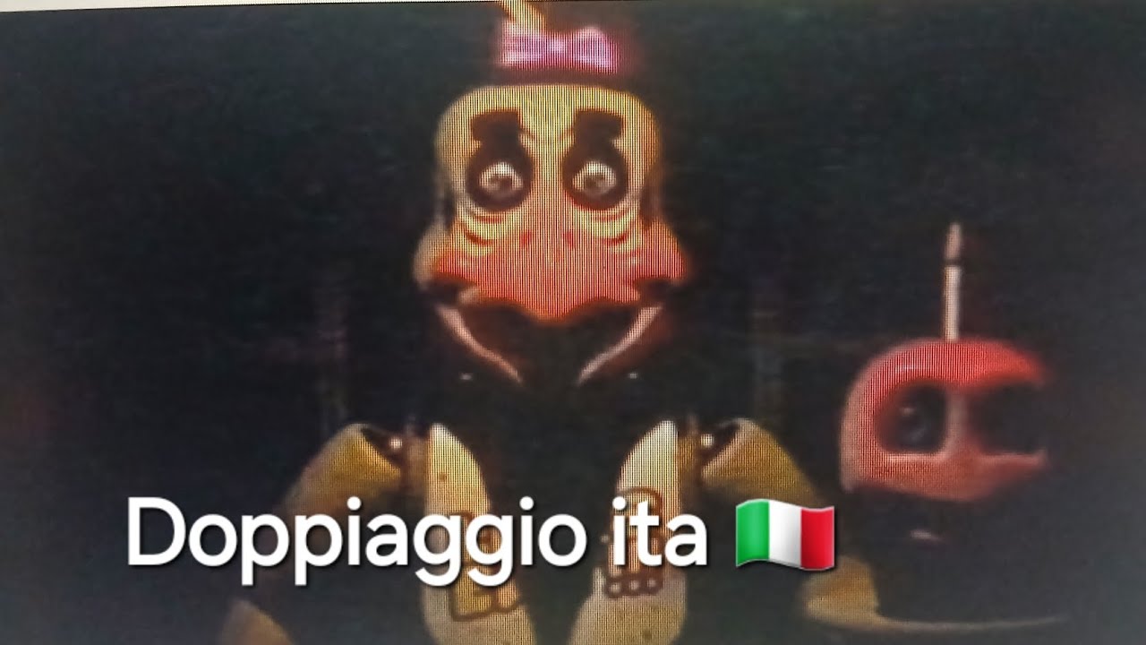 Sound Response Check doppiaggio ita - YouTube