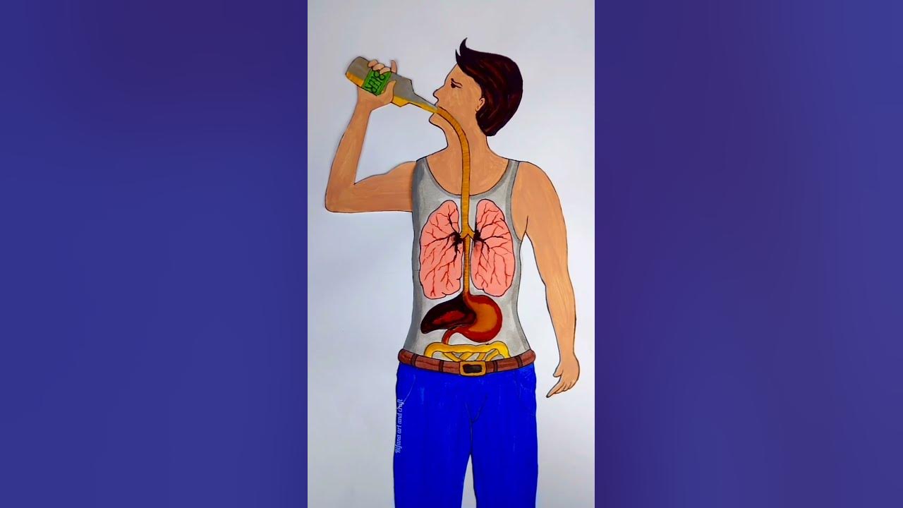 Boy's stop drinking 🚫 and save your life #rifanaartandcraft #youtubeshorts #shortvideo #rifanaart