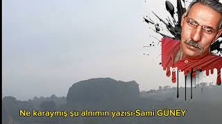 Ne Karaymiş Şu Alnimin Yazisi