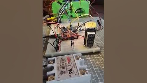 HUGE! 6 wheel drive, Mars rocker-bogie style robot - Part 8