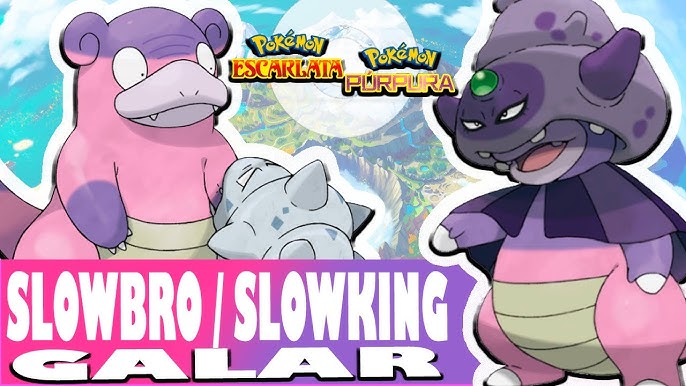 Pokémon: Por qué Shellder se ve tan diferente en Slowbro - Nintenderos