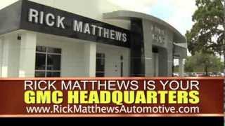 Rick Matthews Buick GMC