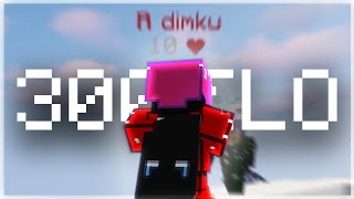No Fun - A Competitive Ranked Bedwars Montage [0-300 ELO]