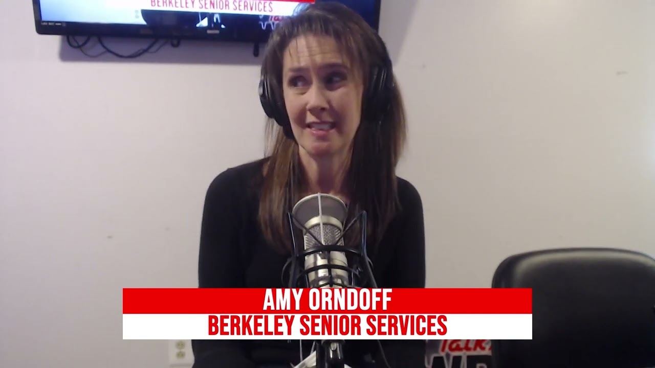 Eastern Panhandle Talk: Amy Orndoff - Berkeley Senior Services (6.13.2024)