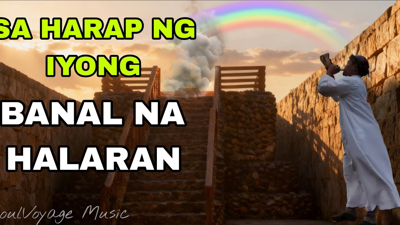 BANAL NA HALARAN #yahawah #praiseandworship @bonifaciobellen817 