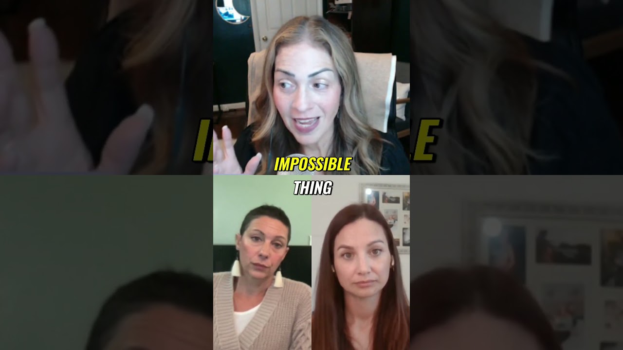 Прости себя сначала 