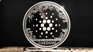 Cardano ADA 1 Hours Loop | 4K Crypto Animation | No Sound