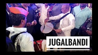 IBRAHIM BHAI AND MILIND JUGALBADI | MUMBAICHA AARADHYA PADHYAPUJAN SOHALA 2019