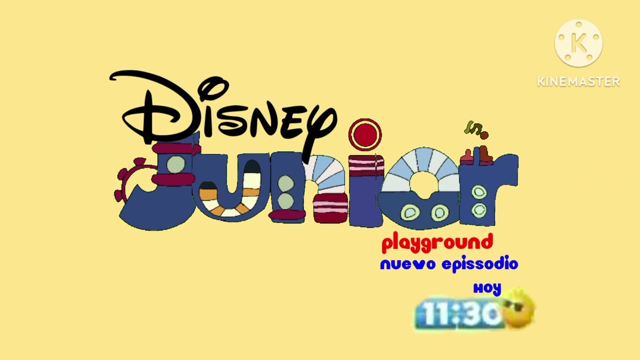 Program Bumper Deviantart Disney Junior Bumper Logos Deviantart