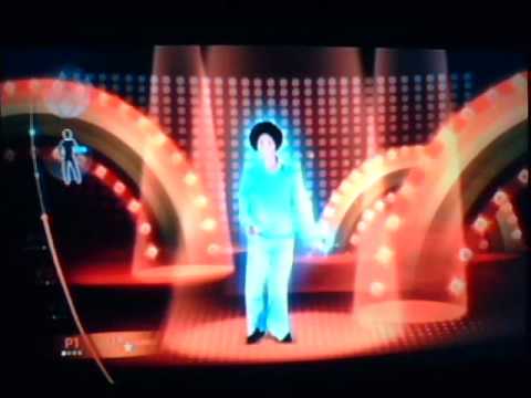 Michael Jackson the Experience - Wii - Working day and Night full