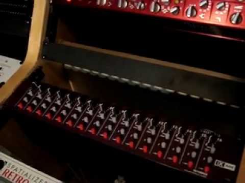 Watch #679 Dante Sadott (TRIDENT MTA ix 16 Channels Mic Preamps) on YouTube Watch #679 Dante Sadott (TRIDENT MTA ix 16 Channels Mic Preamps) on YouTube