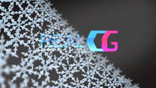 snowflakes array tracking background black white hd