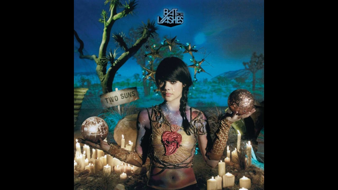 Bat For Lashes Daniel (Radio Edit) (HQ) YouTube