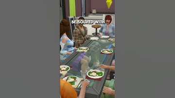 This interaction in The Sims 4 has a HIDDEN USEFUL FEATURE! #sims #sims4 #eapartner