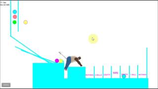 Happy Wheels- Part 2 Chubbs