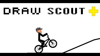 Scout plays Draw Rider Plus screenshot 1